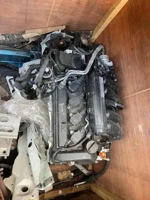 Honda Vezel Engine