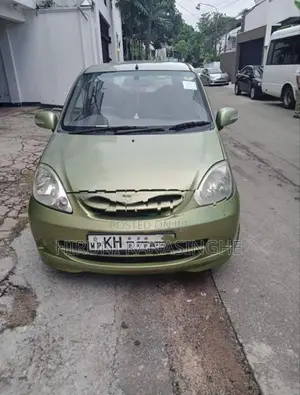 Perodua Viva Elite 2008