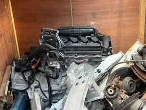 Honda Vezel Engine