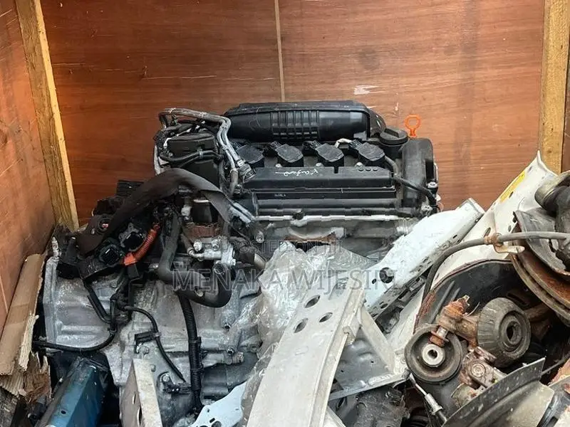 Honda Vezel Engine