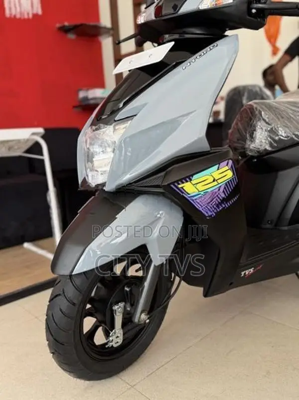 TVS Ntorq 125 2026