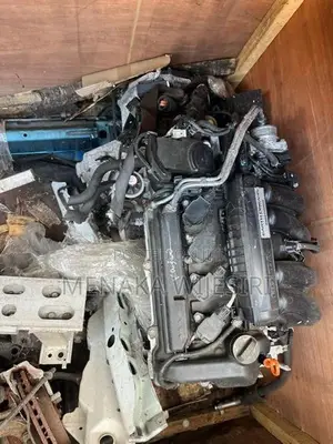 Honda Vezel Engine