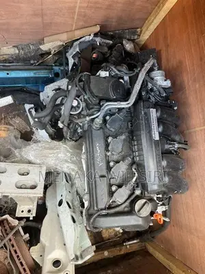 Honda Vezel Engine
