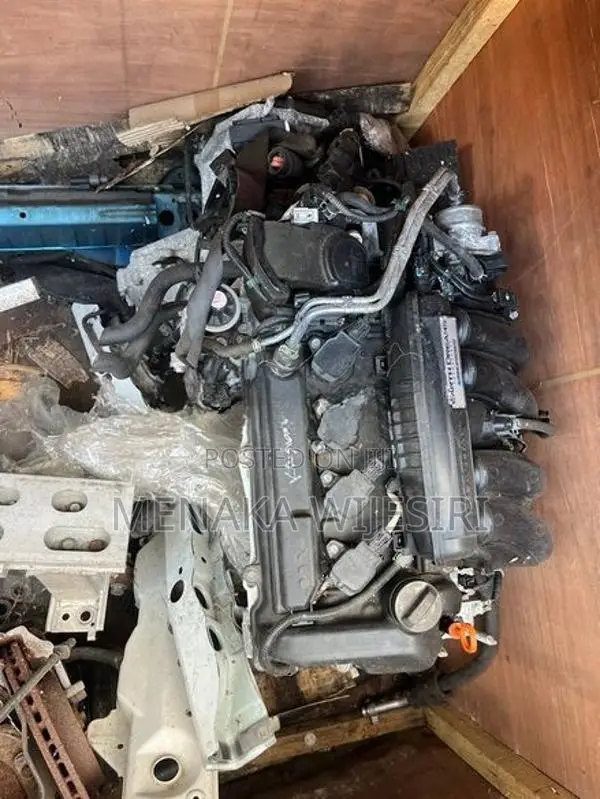 Honda Vezel Engine