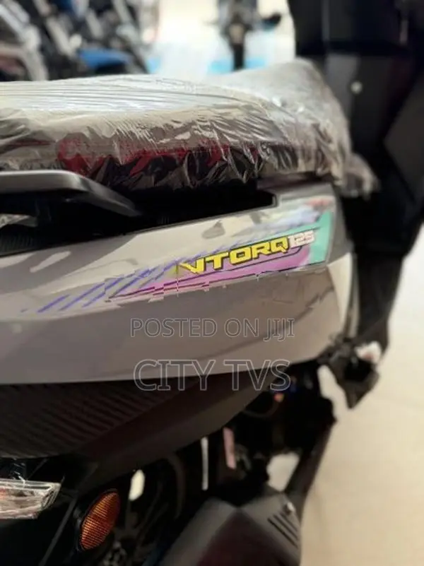 TVS Ntorq 125 2026