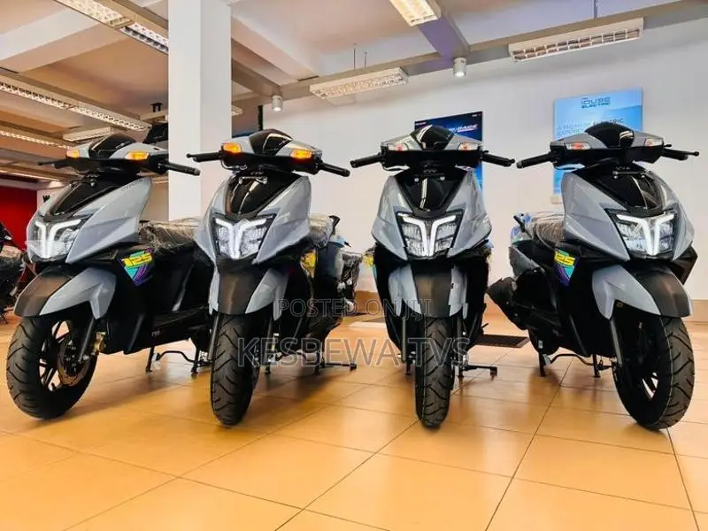 TVS Ntorq 125 2026
