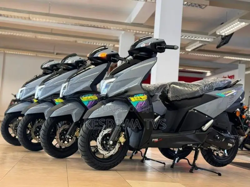 TVS Ntorq 125 2026