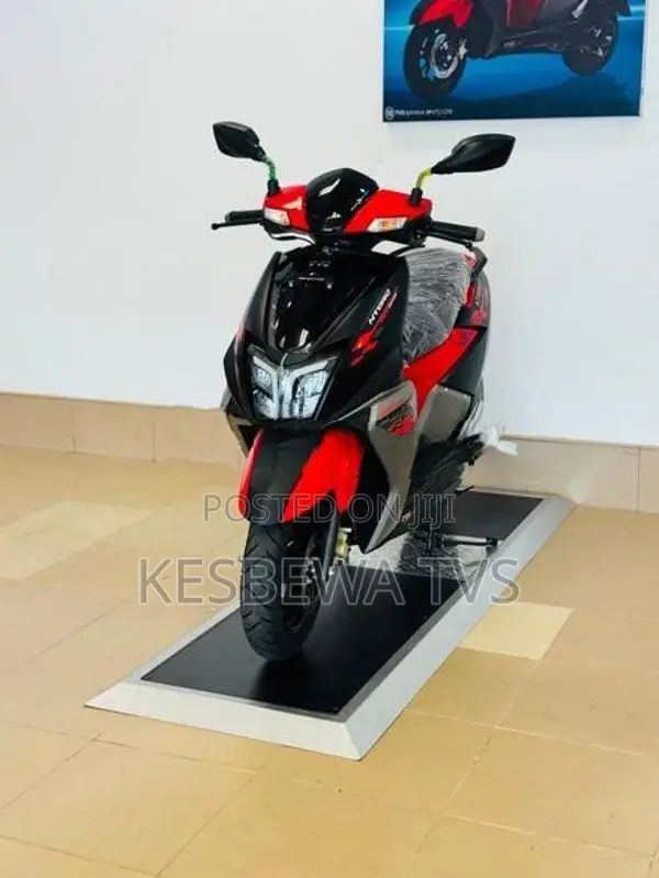 TVS Ntorq 125 2026