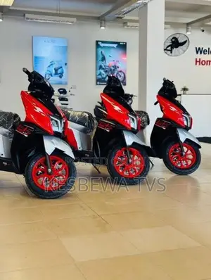 TVS Ntorq 125 2026
