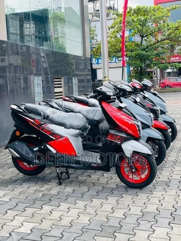 TVS Ntorq 125 2026