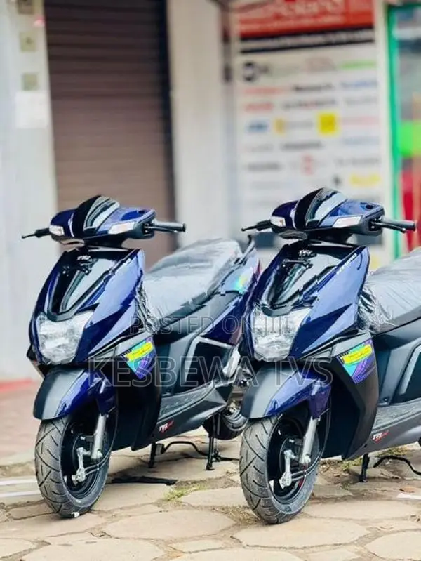 TVS Ntorq 125 2026