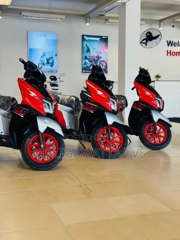 TVS Ntorq 125 2026
