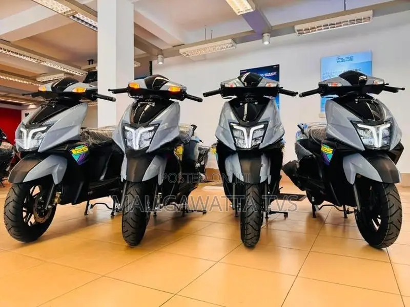 TVS Ntorq 125 2026