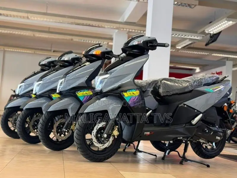 TVS Ntorq 125 2026