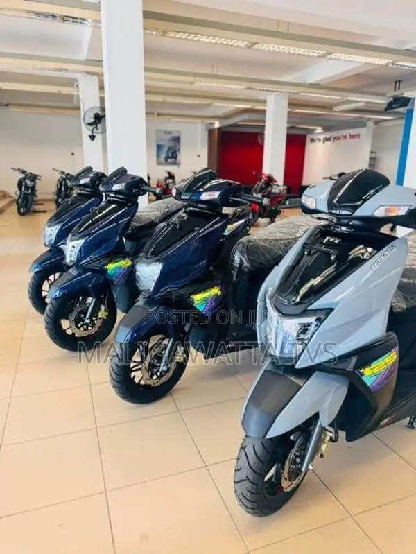 TVS Ntorq 125 2026
