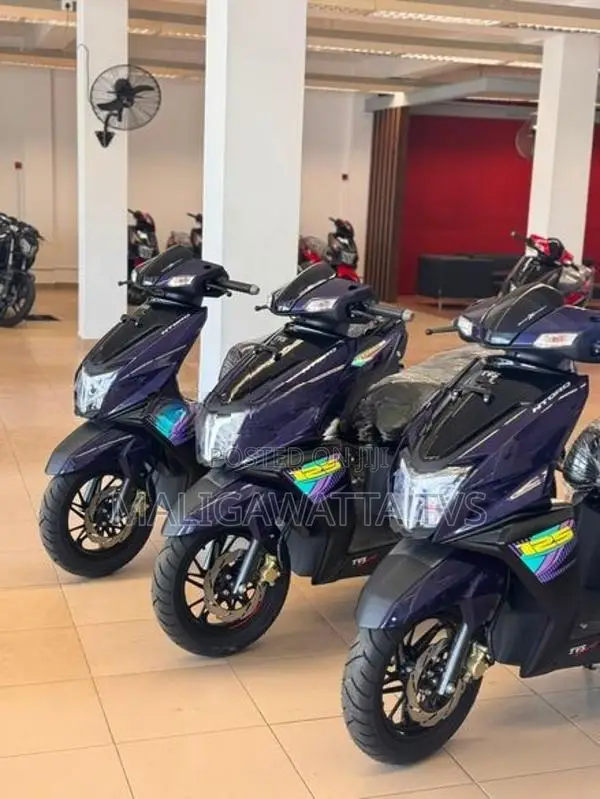 TVS Ntorq 125 2026