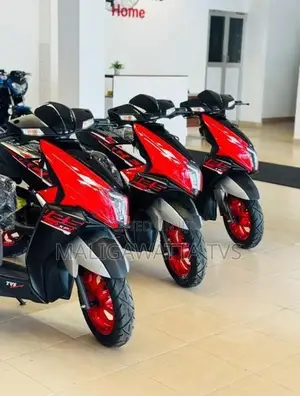 TVS Ntorq 125 2026