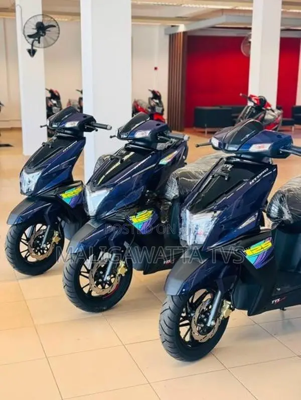TVS Ntorq 125 2026