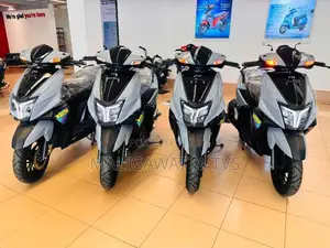 TVS Ntorq 125 2026