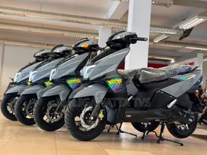 TVS Ntorq 125 2026