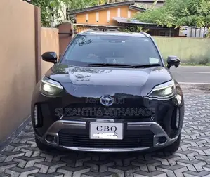 Toyota Yaris Cross Adventure 2023