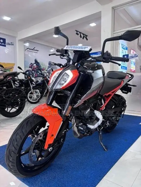 KTM Duke 160 2026
