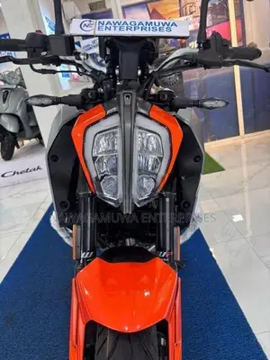 KTM Duke 160 2026