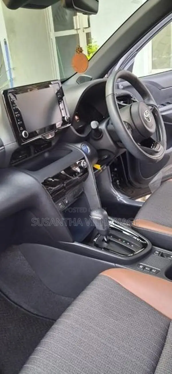 Toyota Yaris Cross Adventure 2023