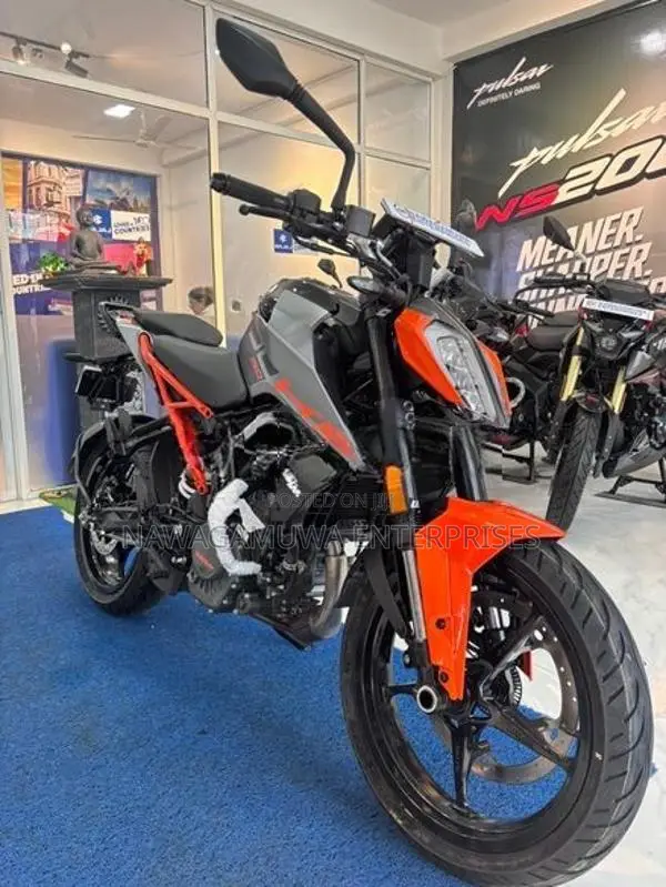 KTM Duke 160 2026