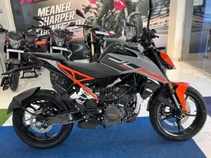 KTM Duke 160 2026