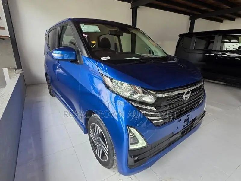 Nissan Dayz Highway Star X 2024