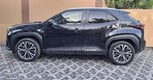 Toyota Yaris Cross Adventure 2023