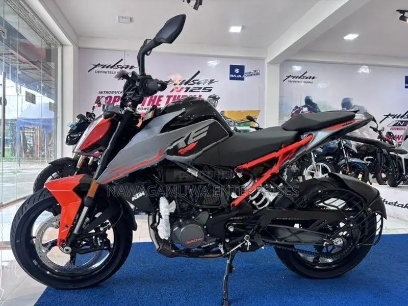KTM Duke 160 2026