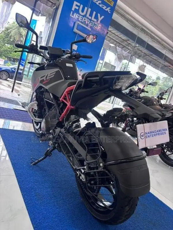 KTM Duke 160 2026