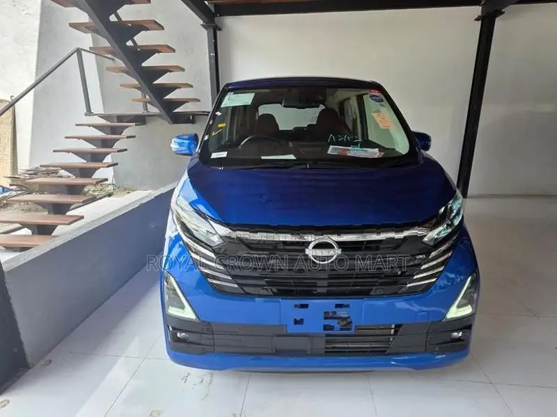 Nissan Dayz Highway Star X 2024