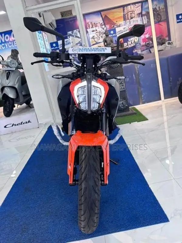 KTM Duke 160 2026
