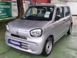 Suzuki Alto A LTD 6 AIR BAGS 2024