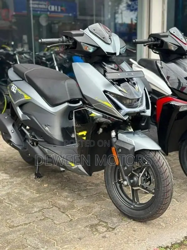 Hero Xoom 110 Combat Brand New 2026