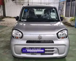 Suzuki Alto A LTD 6 AIR BAGS 2024