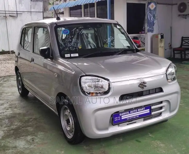 Suzuki Alto A LTD 6 AIR BAGS 2024