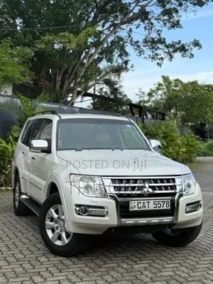 Mitsubishi Montero GLS 3.0L V6 petrol 2016