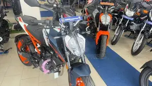KTM Duke 160 2026