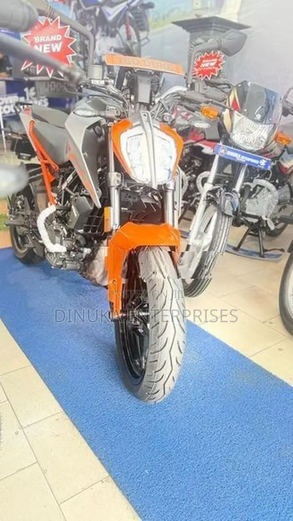 KTM Duke 160 2026