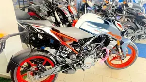 KTM Duke 160 2026