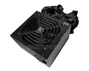 500W Black Power Supply