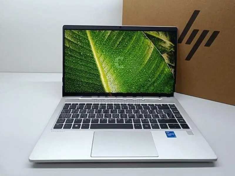 HP Probook 640 G8 Core i5 11th Gen 8GB RAM 256GB NVMe 14"
