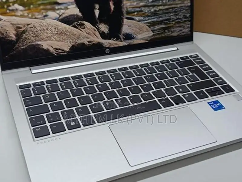 HP Probook 640 G8 Core i5 11th Gen 8GB RAM 256GB NVMe 14"