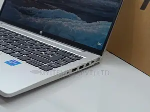 HP Probook 640 G8 Core i5 11th Gen 8GB RAM 256GB NVMe 14"