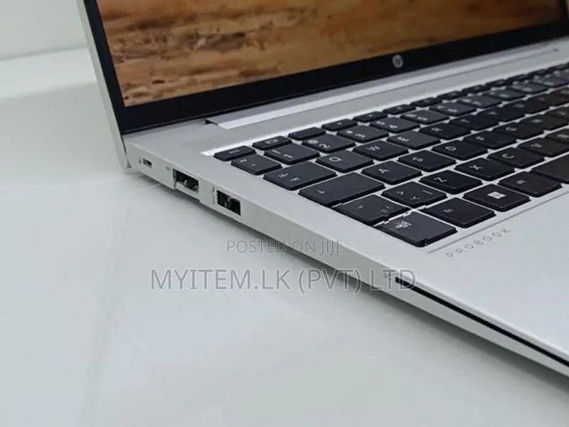 HP Probook 640 G8 Core i5 11th Gen 8GB RAM 256GB NVMe 14"