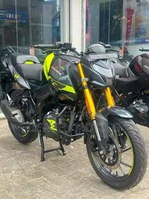 Hero Hunk 160R 2026